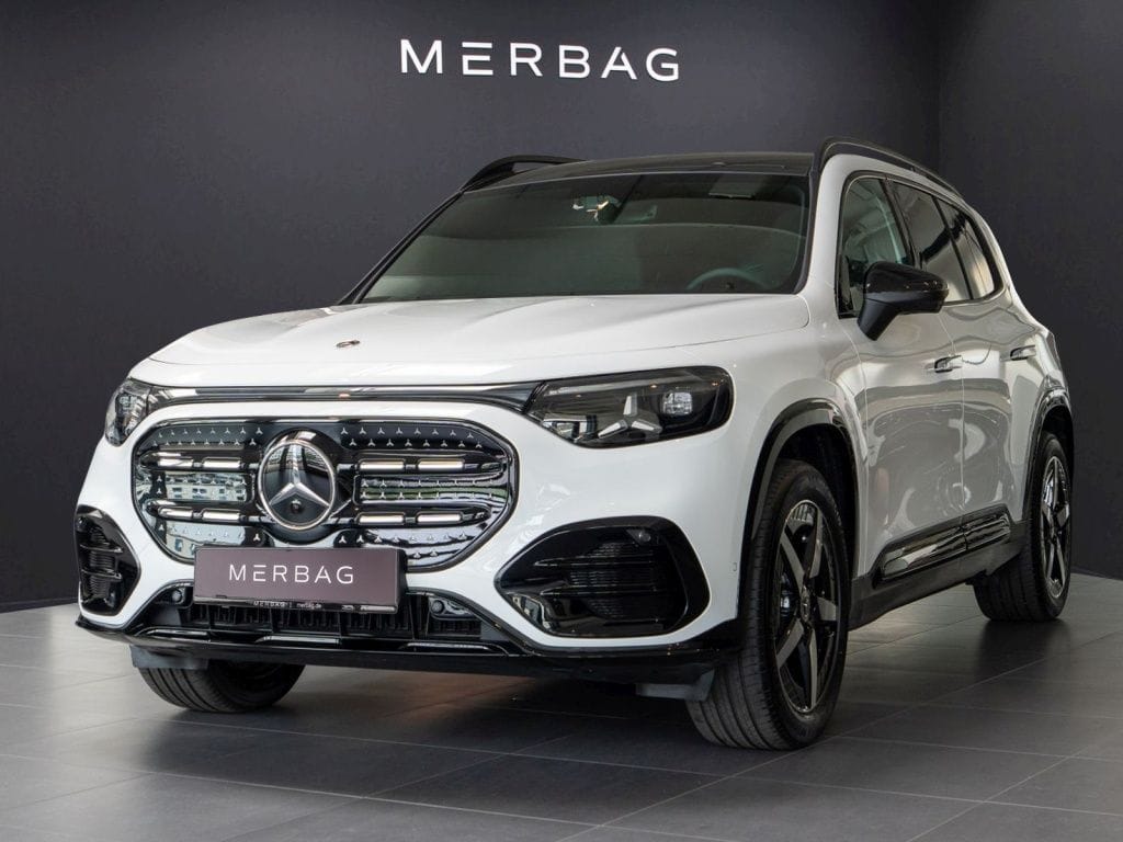Mercedes-Benz GLB 250 mit EQ Technologie ACC AUT Kam. KeyLess