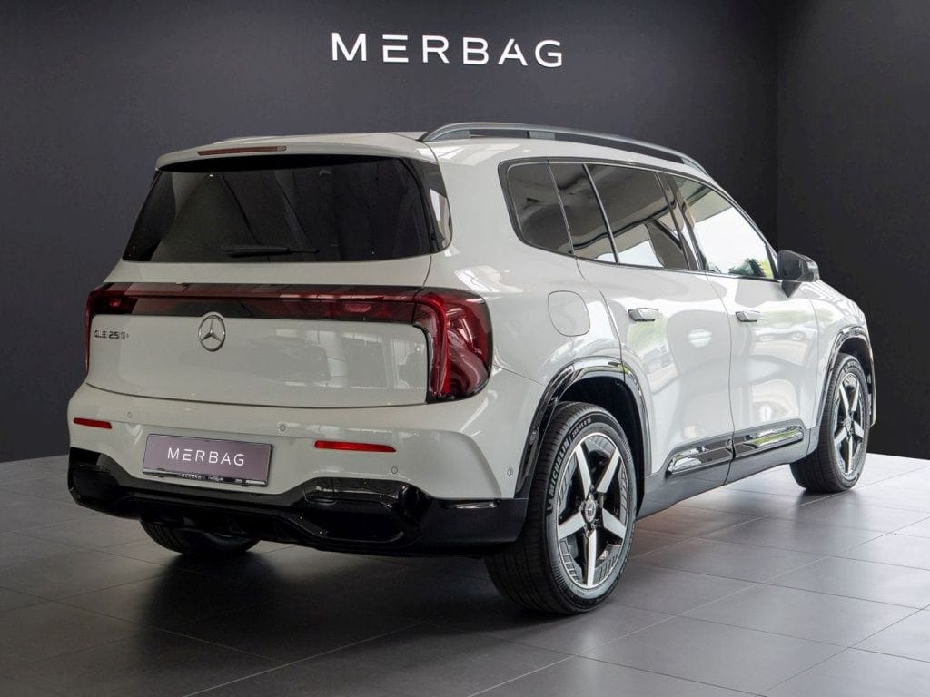 Mercedes-Benz GLB 250 mit EQ Technologie ACC AUT Kam. KeyLess foto 2