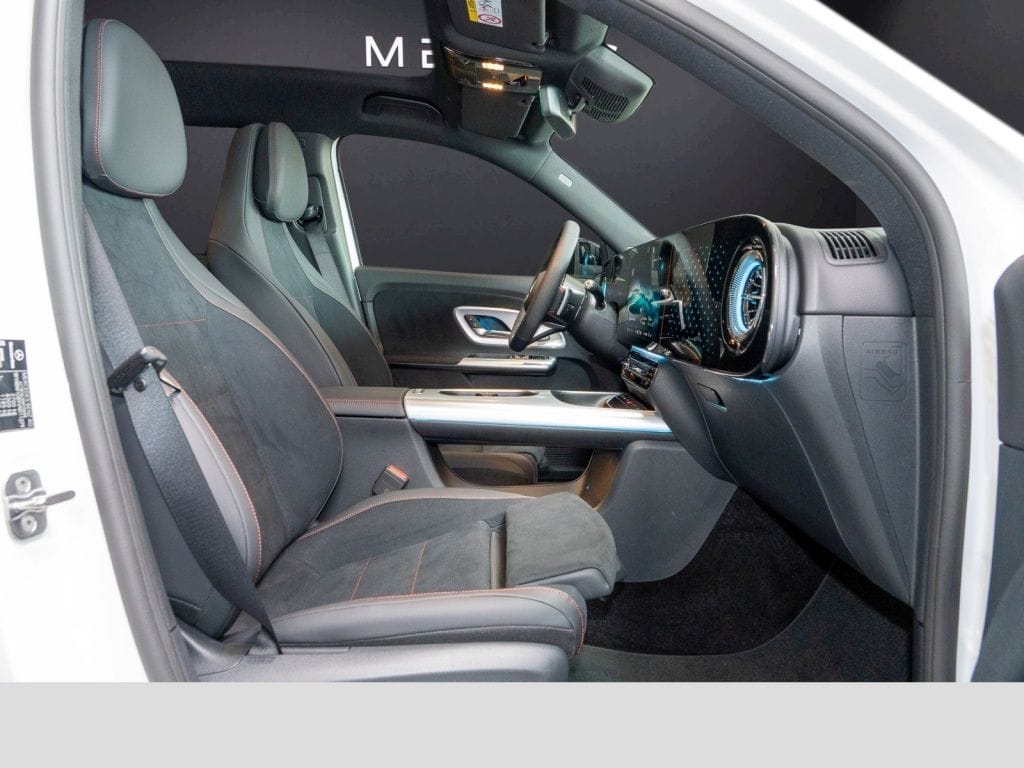 Mercedes-Benz GLB 250 mit EQ Technologie ACC AUT Kam. KeyLess foto 4