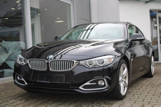 BMW 435i xDrive Coupe Leder Navi Xenon SSD Kamera GR foto 2