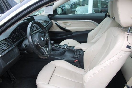 BMW 435i xDrive Coupe Leder Navi Xenon SSD Kamera GR foto 11