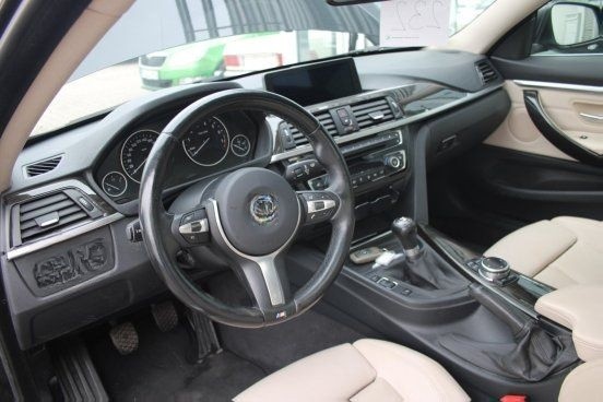 BMW 435i xDrive Coupe Leder Navi Xenon SSD Kamera GR foto 12
