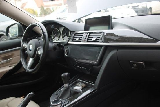 BMW 435i xDrive Coupe Leder Navi Xenon SSD Kamera GR foto 13
