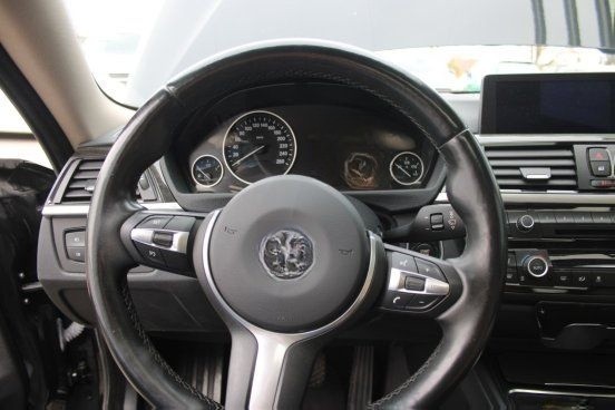 BMW 435i xDrive Coupe Leder Navi Xenon SSD Kamera GR foto 14
