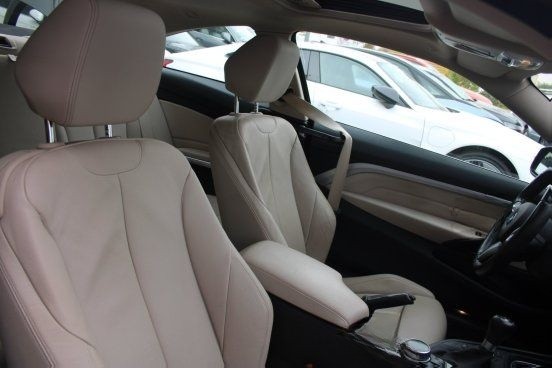 BMW 435i xDrive Coupe Leder Navi Xenon SSD Kamera GR foto 17