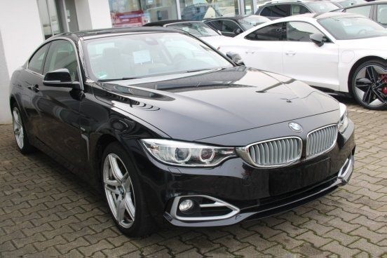 BMW 435i xDrive Coupe Leder Navi Xenon SSD Kamera GR foto 4