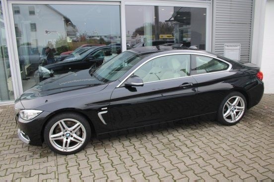 BMW 435i xDrive Coupe Leder Navi Xenon SSD Kamera GR foto 5
