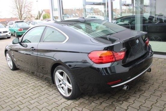 BMW 435i xDrive Coupe Leder Navi Xenon SSD Kamera GR foto 6