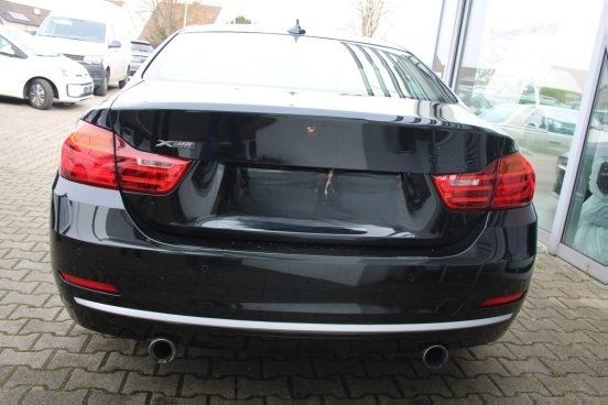 BMW 435i xDrive Coupe Leder Navi Xenon SSD Kamera GR foto 7