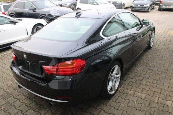 BMW 435i xDrive Coupe Leder Navi Xenon SSD Kamera GR foto 8