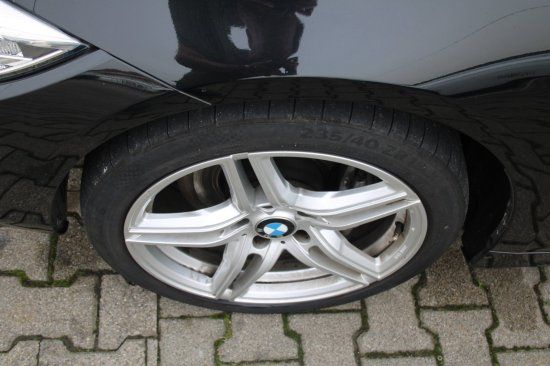 BMW 435i xDrive Coupe Leder Navi Xenon SSD Kamera GR foto 9