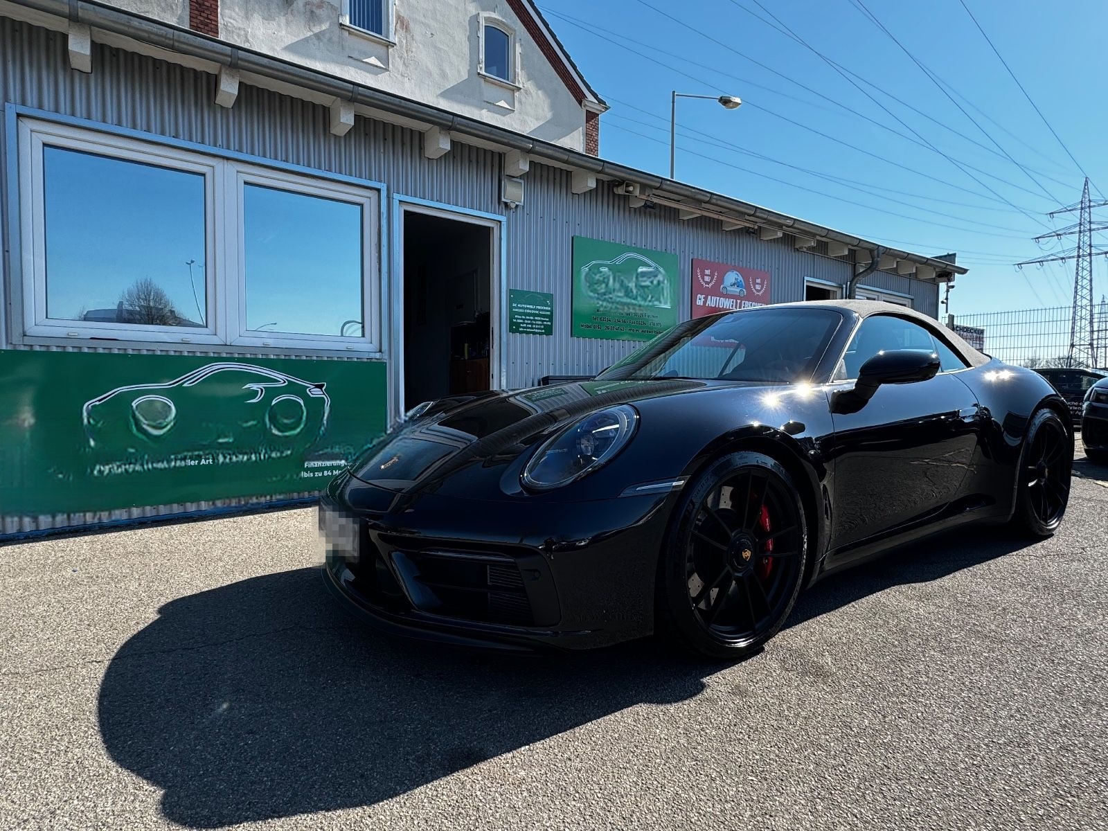 Porsche 911 Carrera GTS Cabriolet*2-JAHRE*APPROVED* foto 2