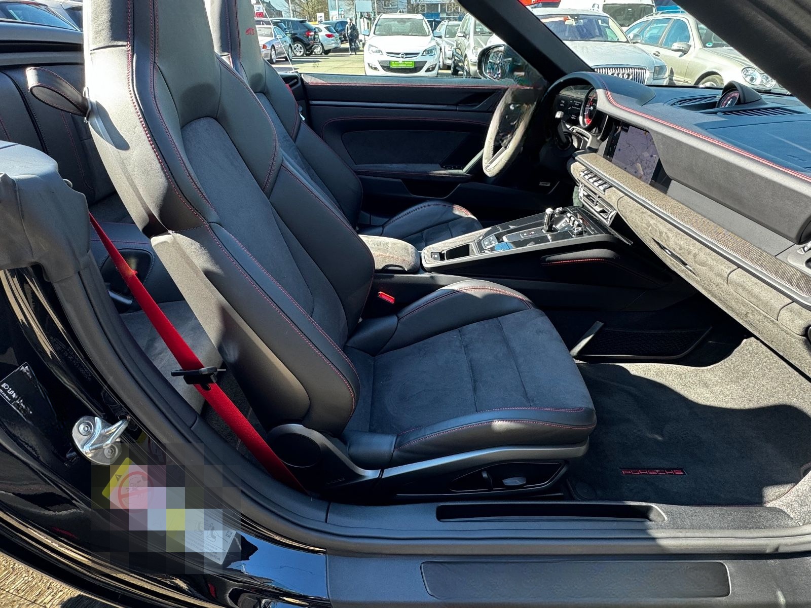 Porsche 911 Carrera GTS Cabriolet*2-JAHRE*APPROVED* foto 13