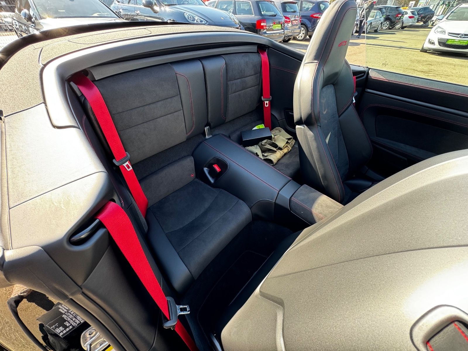 Porsche 911 Carrera GTS Cabriolet*2-JAHRE*APPROVED* foto 16