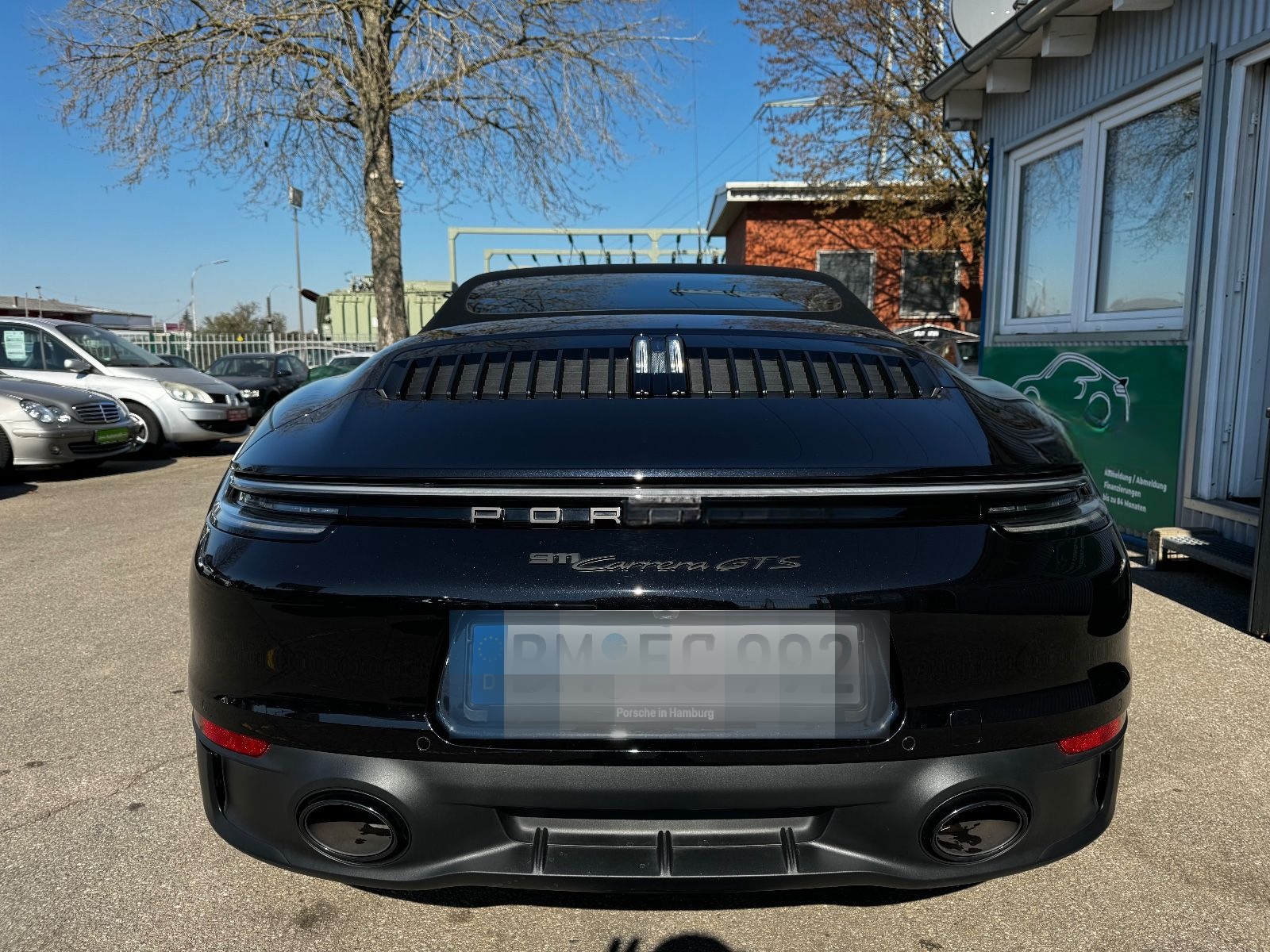 Porsche 911 Carrera GTS Cabriolet*2-JAHRE*APPROVED* foto 7