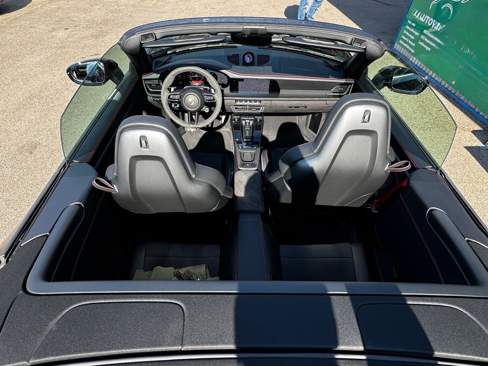 Porsche 911 Carrera GTS Cabriolet*2-JAHRE*APPROVED* foto 10