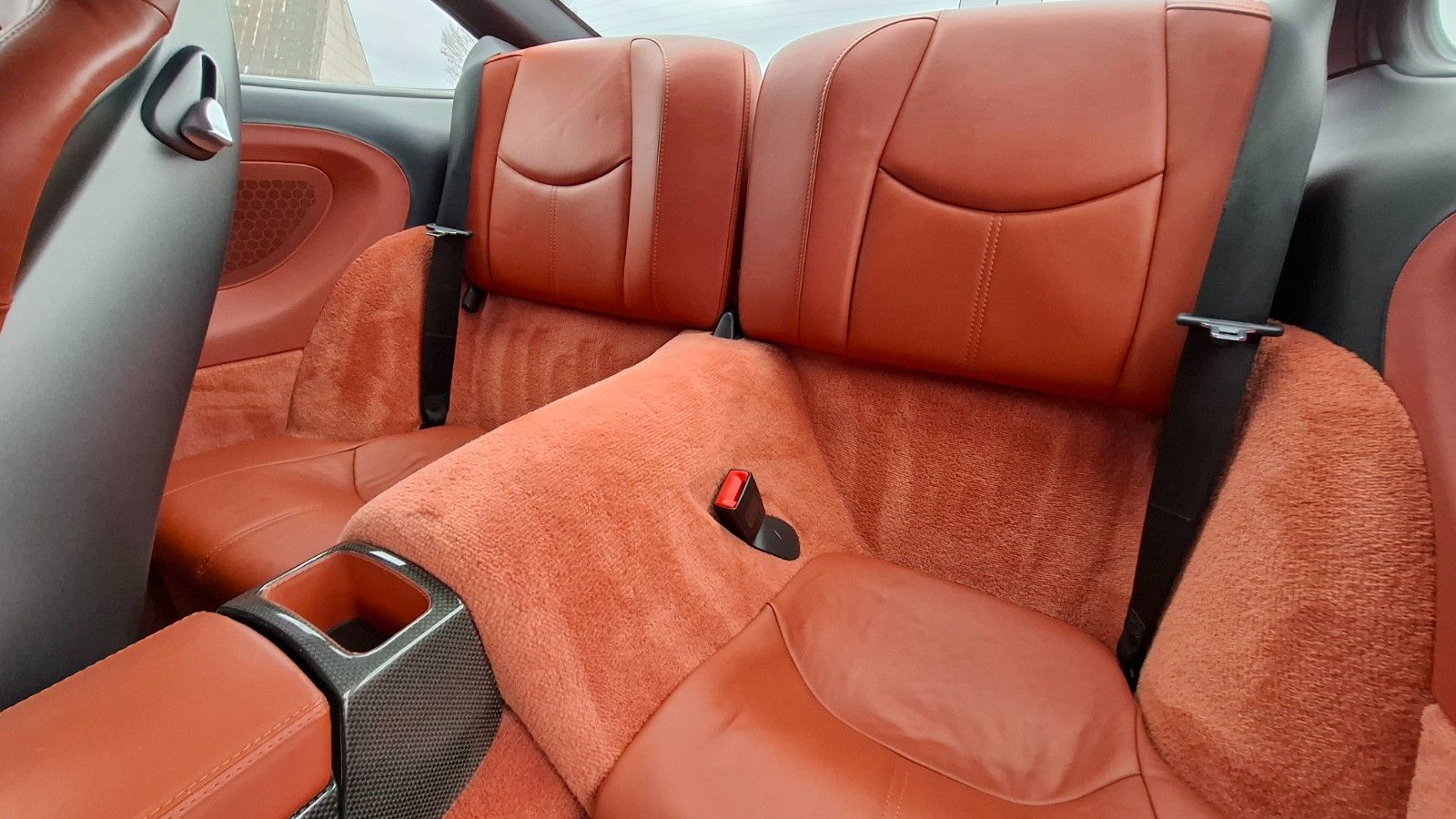 Porsche 911 Turbo 997 Coupe SCHALTER LEDER SD foto 14