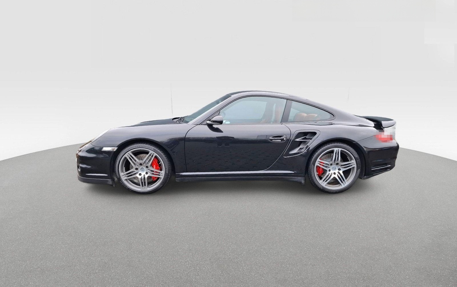 Porsche 911 Turbo 997 Coupe SCHALTER LEDER SD foto 8