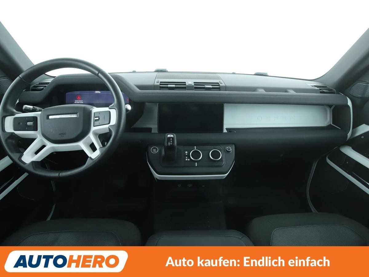 Land Rover D240 110 SE Aut.*NAV*LED*TEMP*360CAM*PDC*SHZ*ALU foto 12