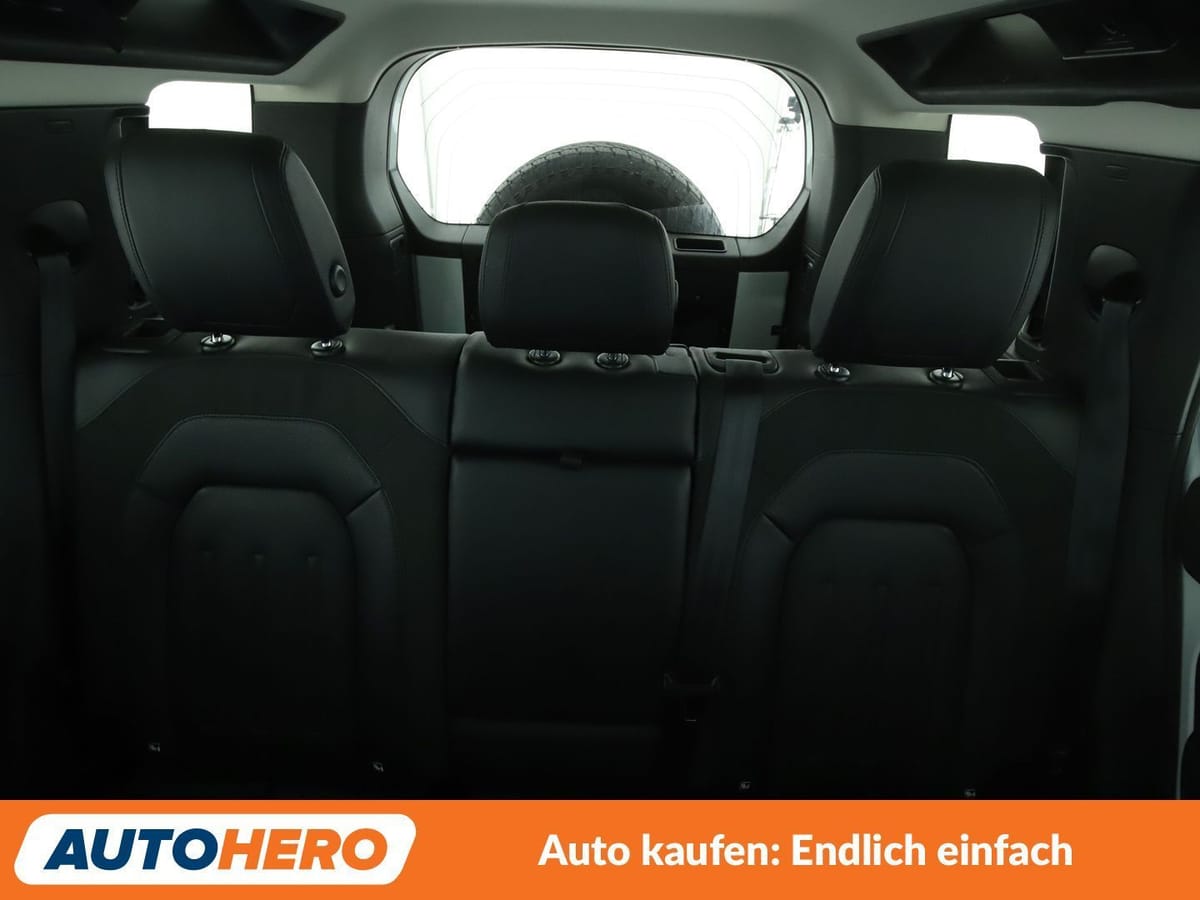 Land Rover D240 110 SE Aut.*NAV*LED*TEMP*360CAM*PDC*SHZ*ALU foto 16