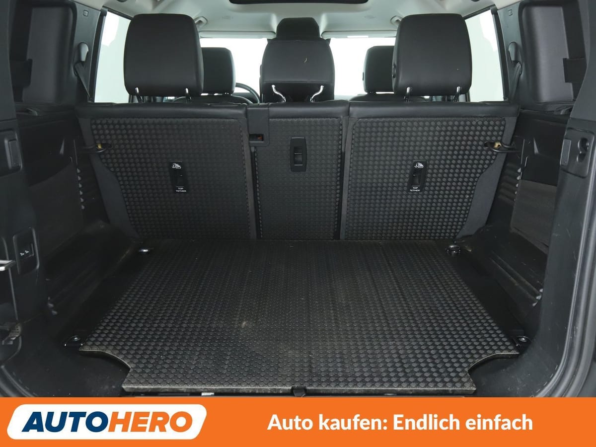 Land Rover D240 110 SE Aut.*NAV*LED*TEMP*360CAM*PDC*SHZ*ALU foto 18