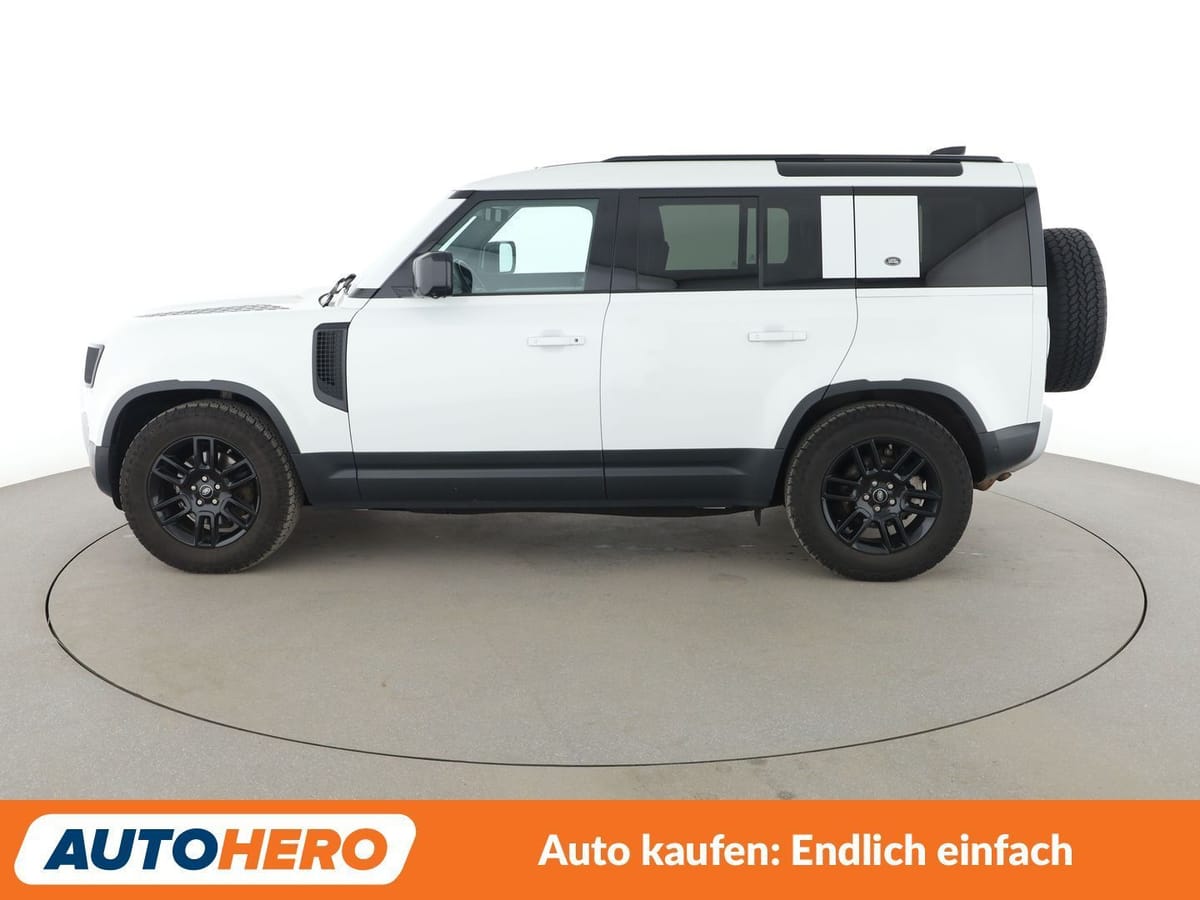 Land Rover D240 110 SE Aut.*NAV*LED*TEMP*360CAM*PDC*SHZ*ALU foto 3
