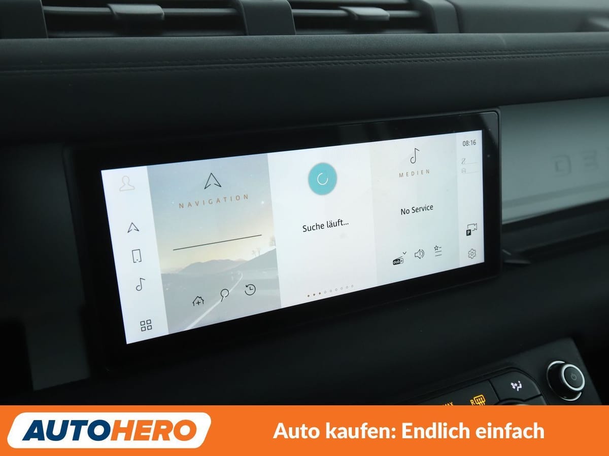 Land Rover D240 110 SE Aut.*NAV*LED*TEMP*360CAM*PDC*SHZ*ALU foto 21