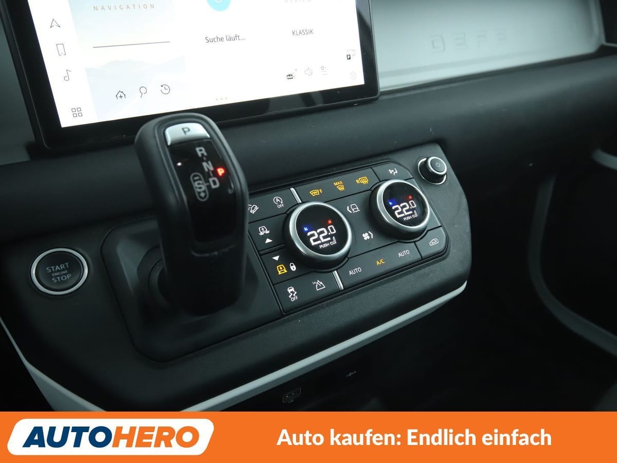 Land Rover D240 110 SE Aut.*NAV*LED*TEMP*360CAM*PDC*SHZ*ALU foto 22