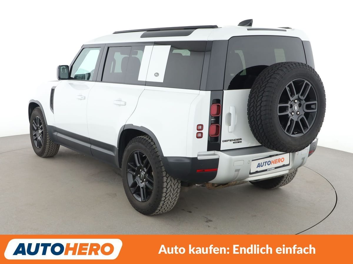 Land Rover D240 110 SE Aut.*NAV*LED*TEMP*360CAM*PDC*SHZ*ALU foto 4