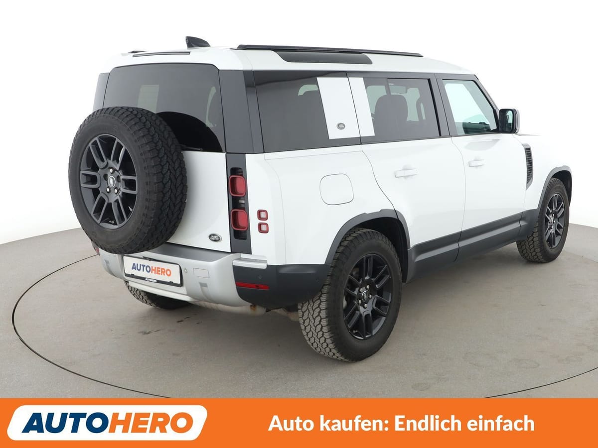 Land Rover D240 110 SE Aut.*NAV*LED*TEMP*360CAM*PDC*SHZ*ALU foto 6