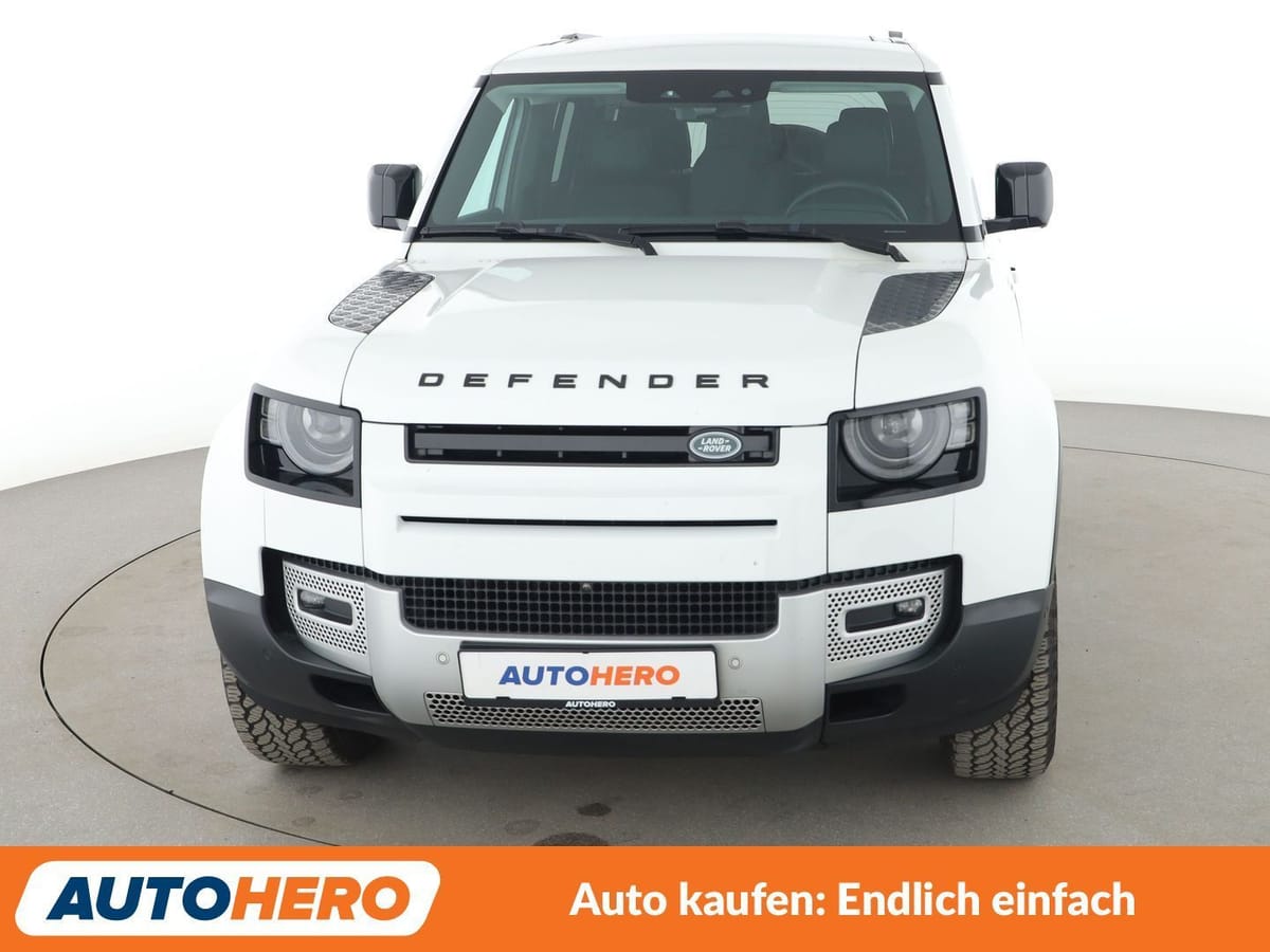 Land Rover D240 110 SE Aut.*NAV*LED*TEMP*360CAM*PDC*SHZ*ALU foto 9