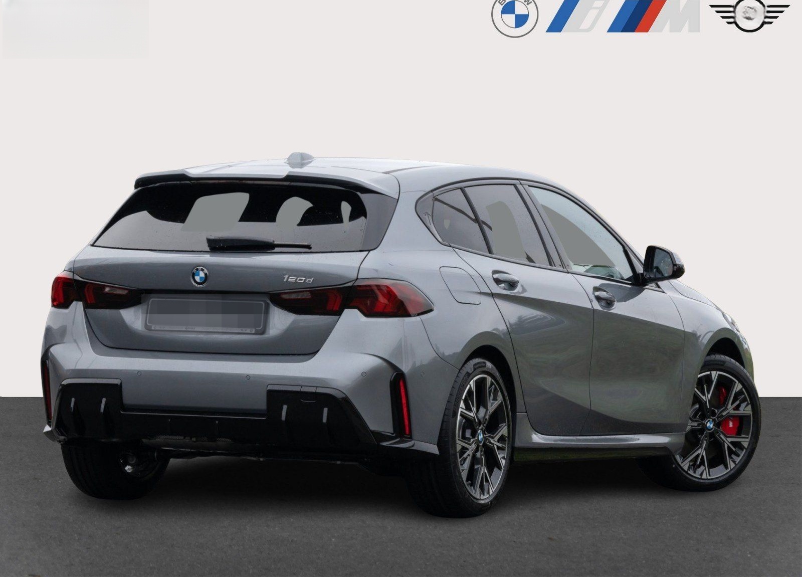 BMW 120d MSportPro/AHK/DrivAssPl/H&K foto 2