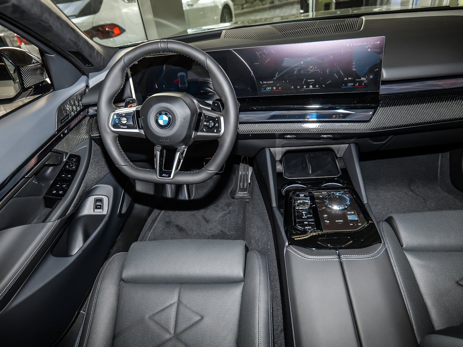 BMW 540d xDrive Limo. M Sport Pro HUD PANO Standhzg. foto 13