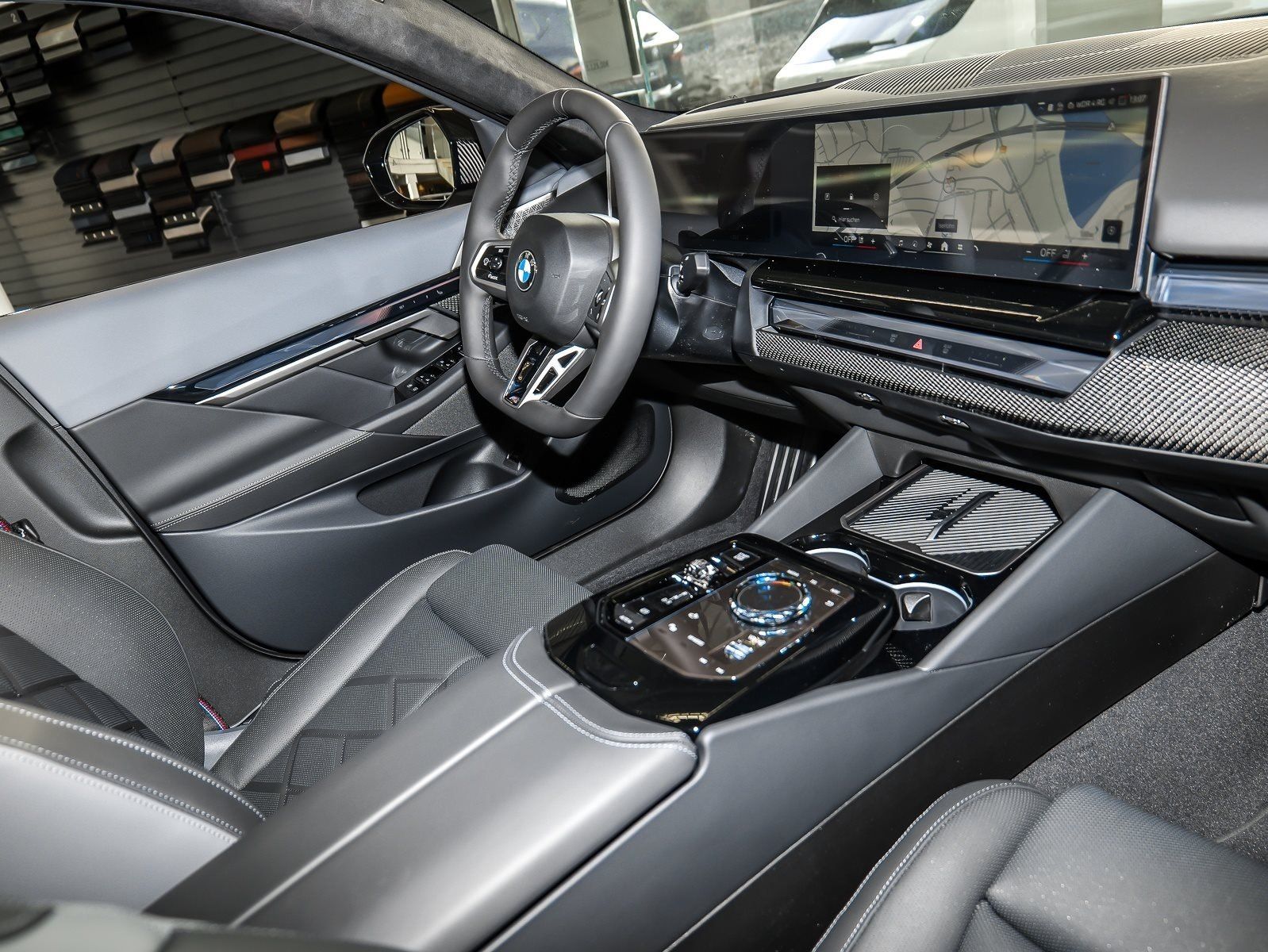 BMW 540d xDrive Limo. M Sport Pro HUD PANO Standhzg. foto 3