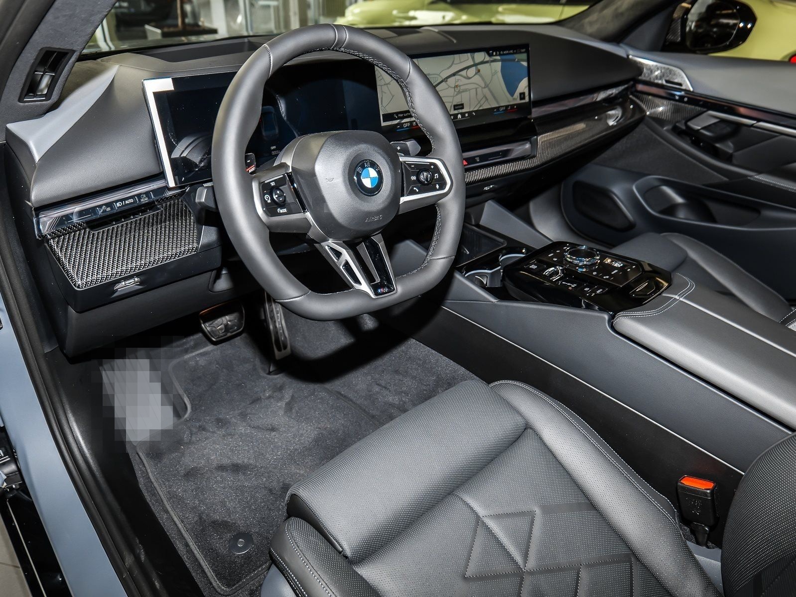 BMW 540d xDrive Limo. M Sport Pro HUD PANO Standhzg. foto 5