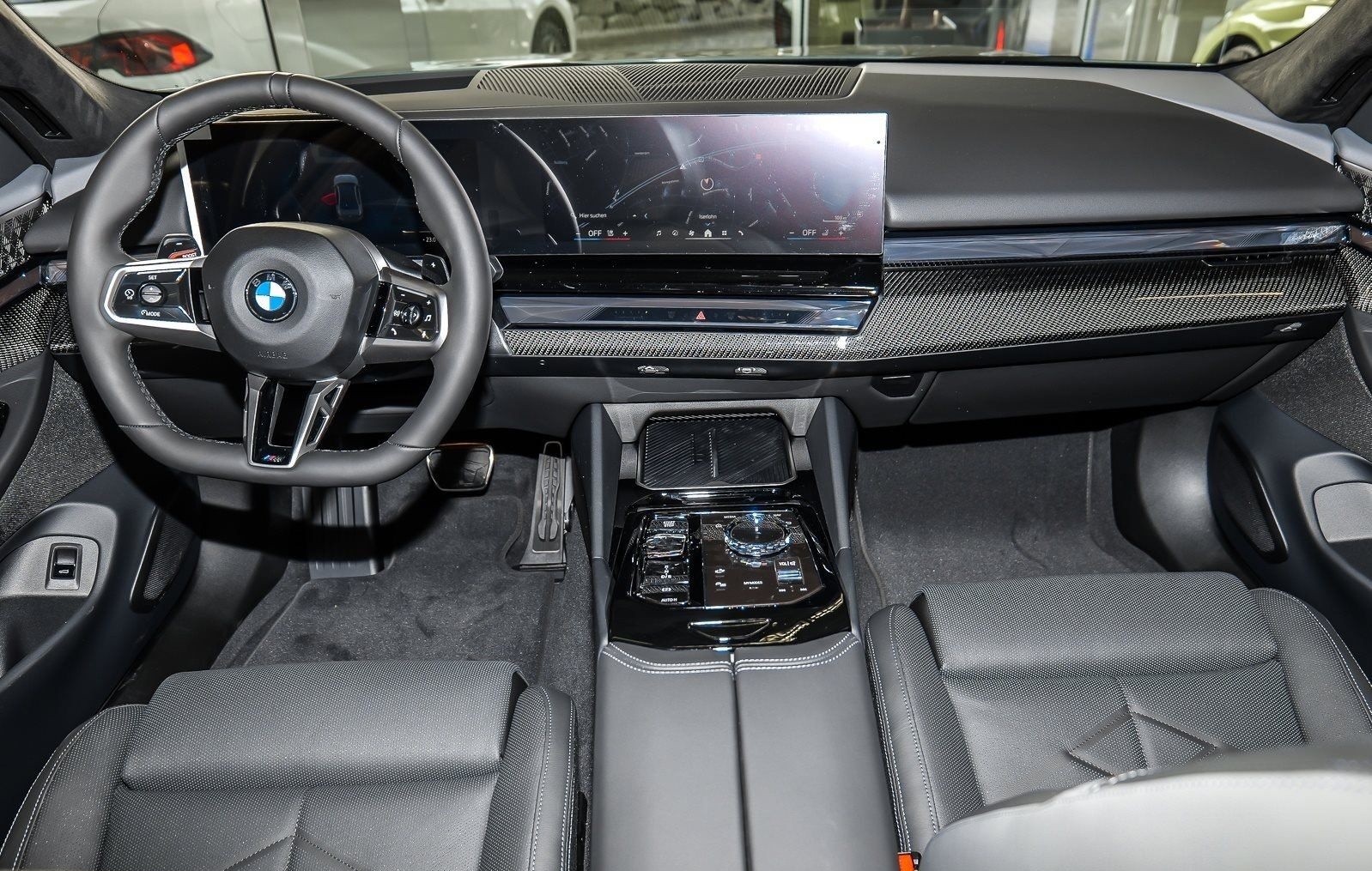 BMW 540d xDrive Limo. M Sport Pro HUD PANO Standhzg. foto 10