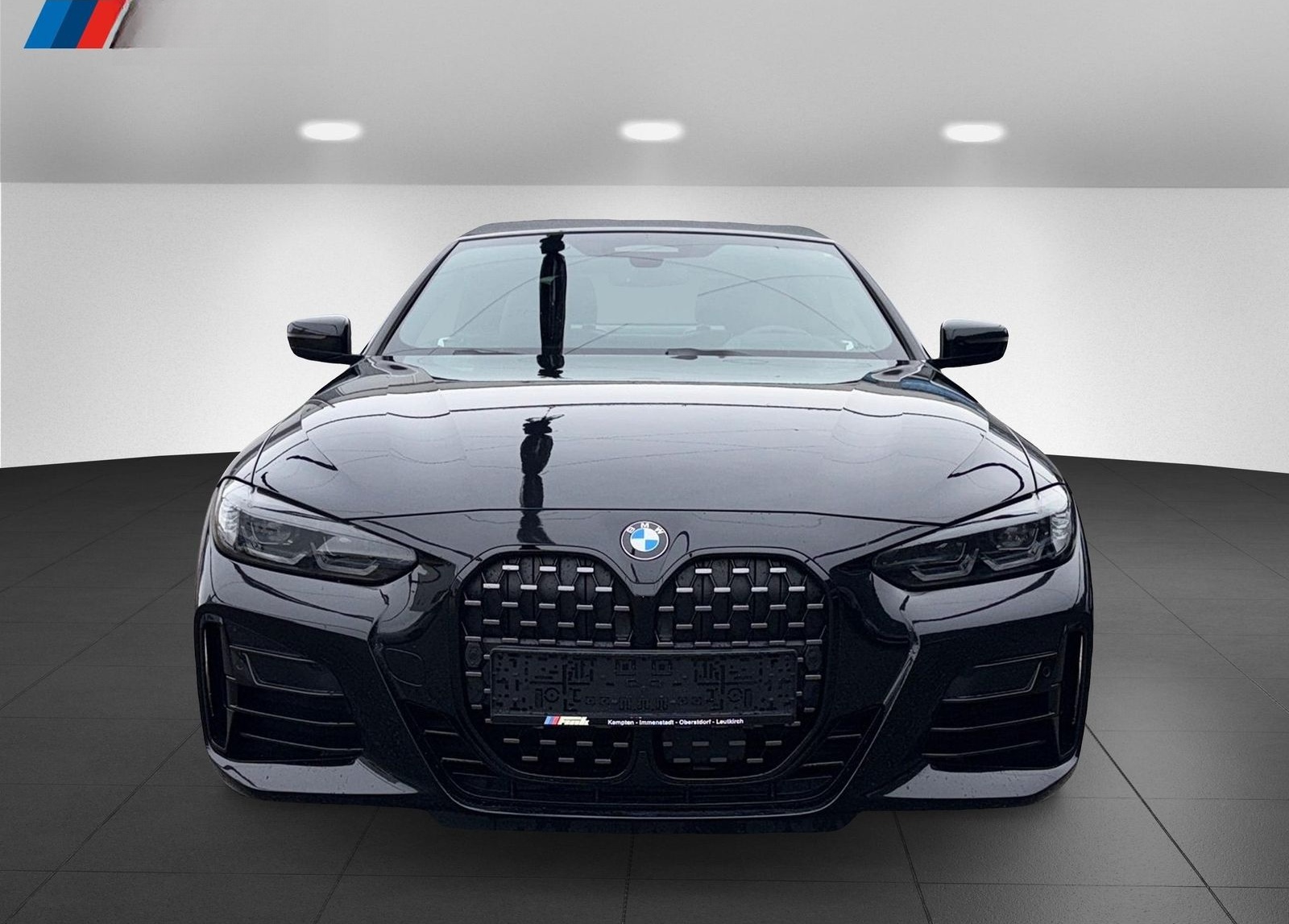 BMW M440i xDrive (ab 2019) Head-Up HK HiFi DAB LED foto 2