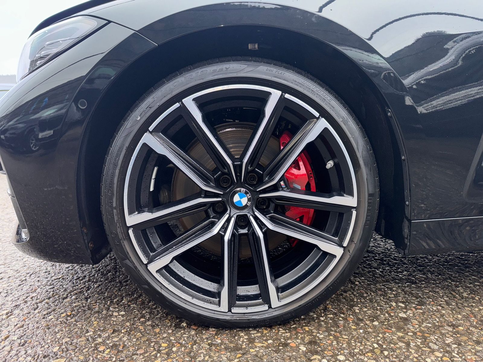 BMW M440i xDrive (ab 2019) Head-Up HK HiFi DAB LED foto 14