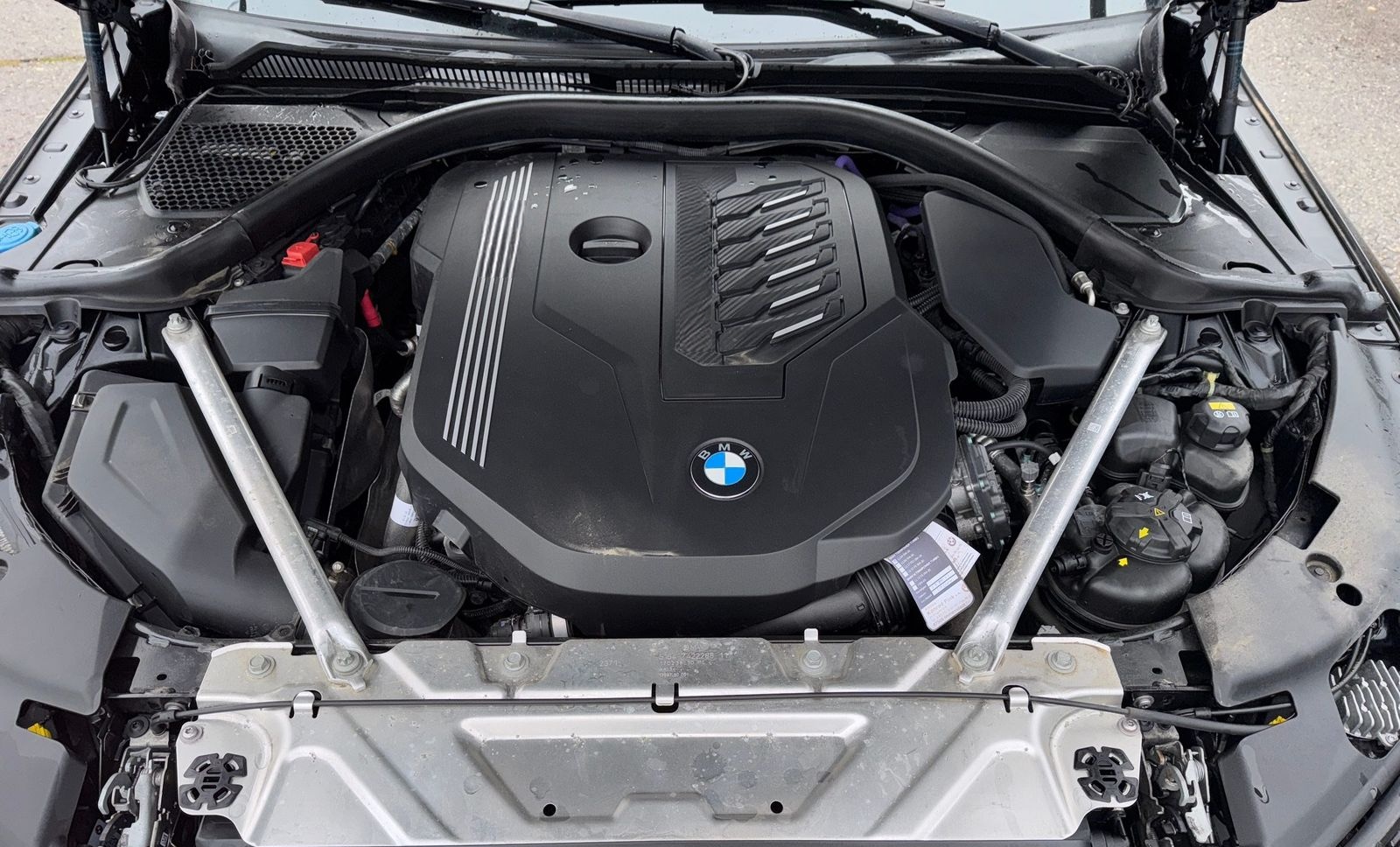 BMW M440i xDrive (ab 2019) Head-Up HK HiFi DAB LED foto 15