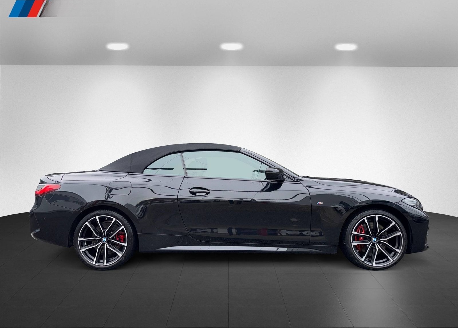 BMW M440i xDrive (ab 2019) Head-Up HK HiFi DAB LED foto 3