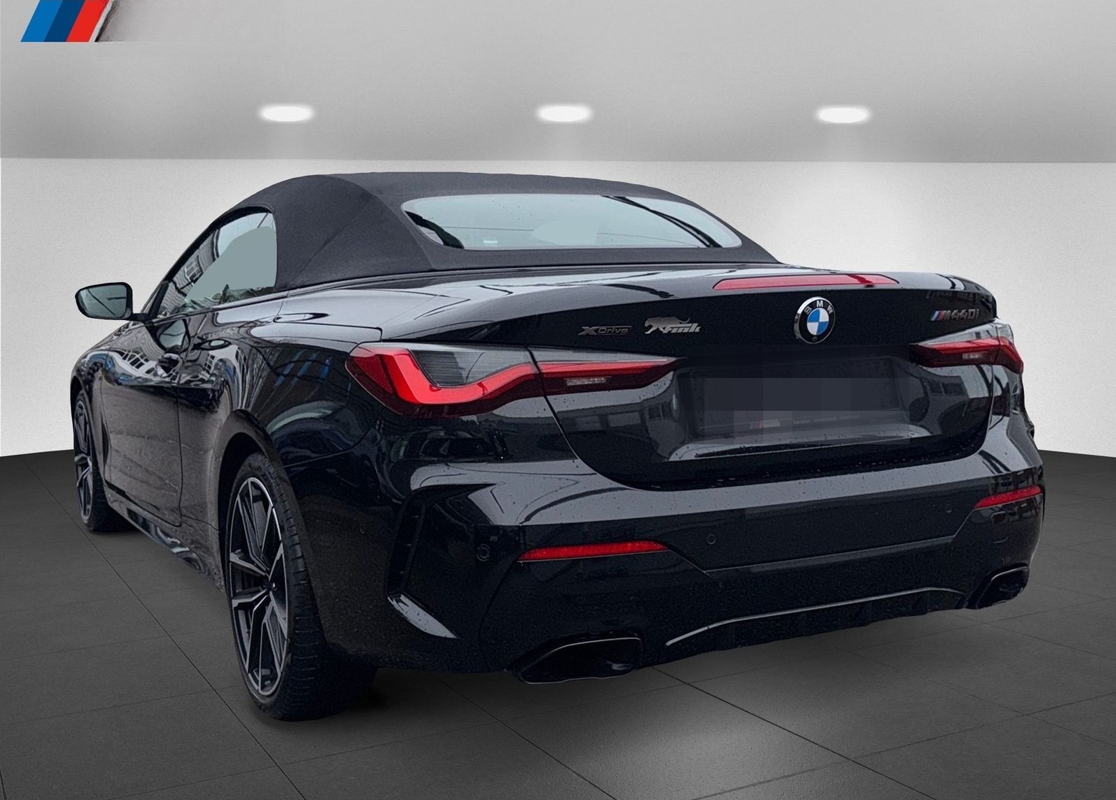 BMW M440i xDrive (ab 2019) Head-Up HK HiFi DAB LED foto 4