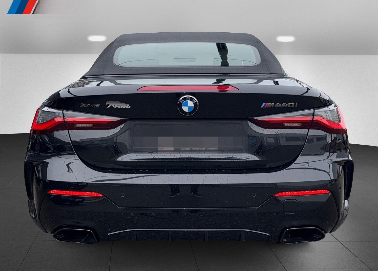 BMW M440i xDrive (ab 2019) Head-Up HK HiFi DAB LED foto 5