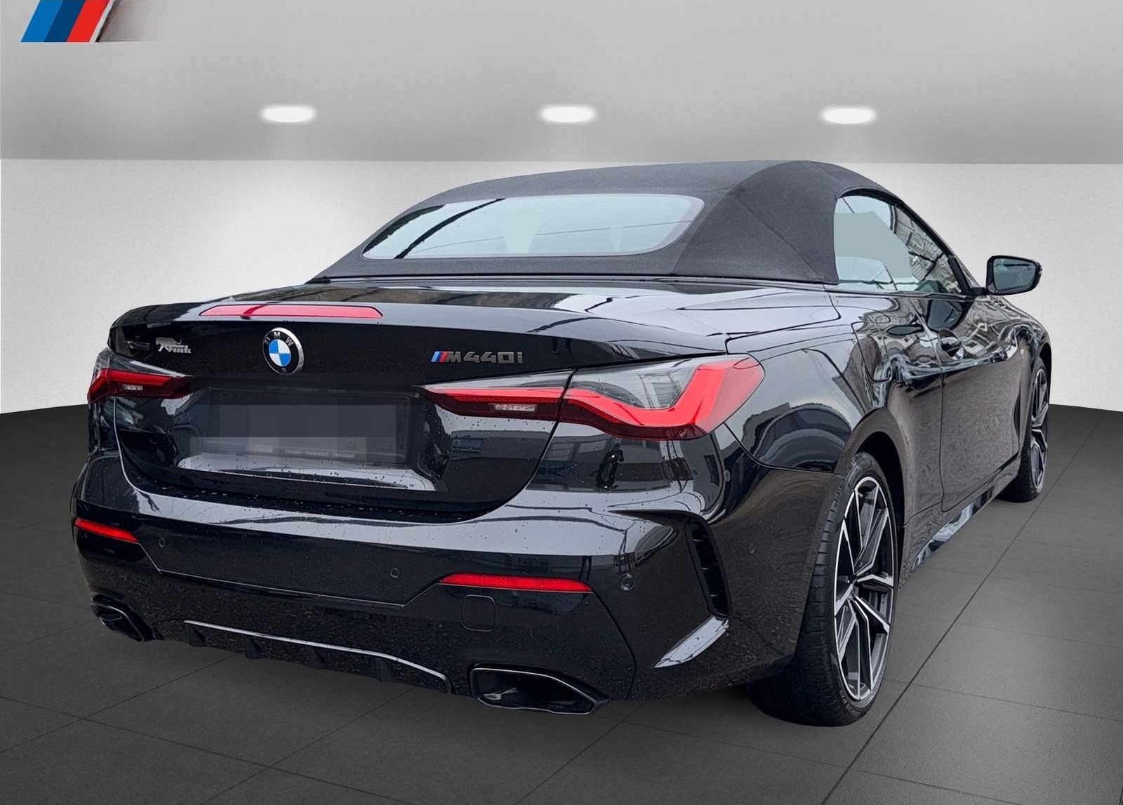BMW M440i xDrive (ab 2019) Head-Up HK HiFi DAB LED foto 6