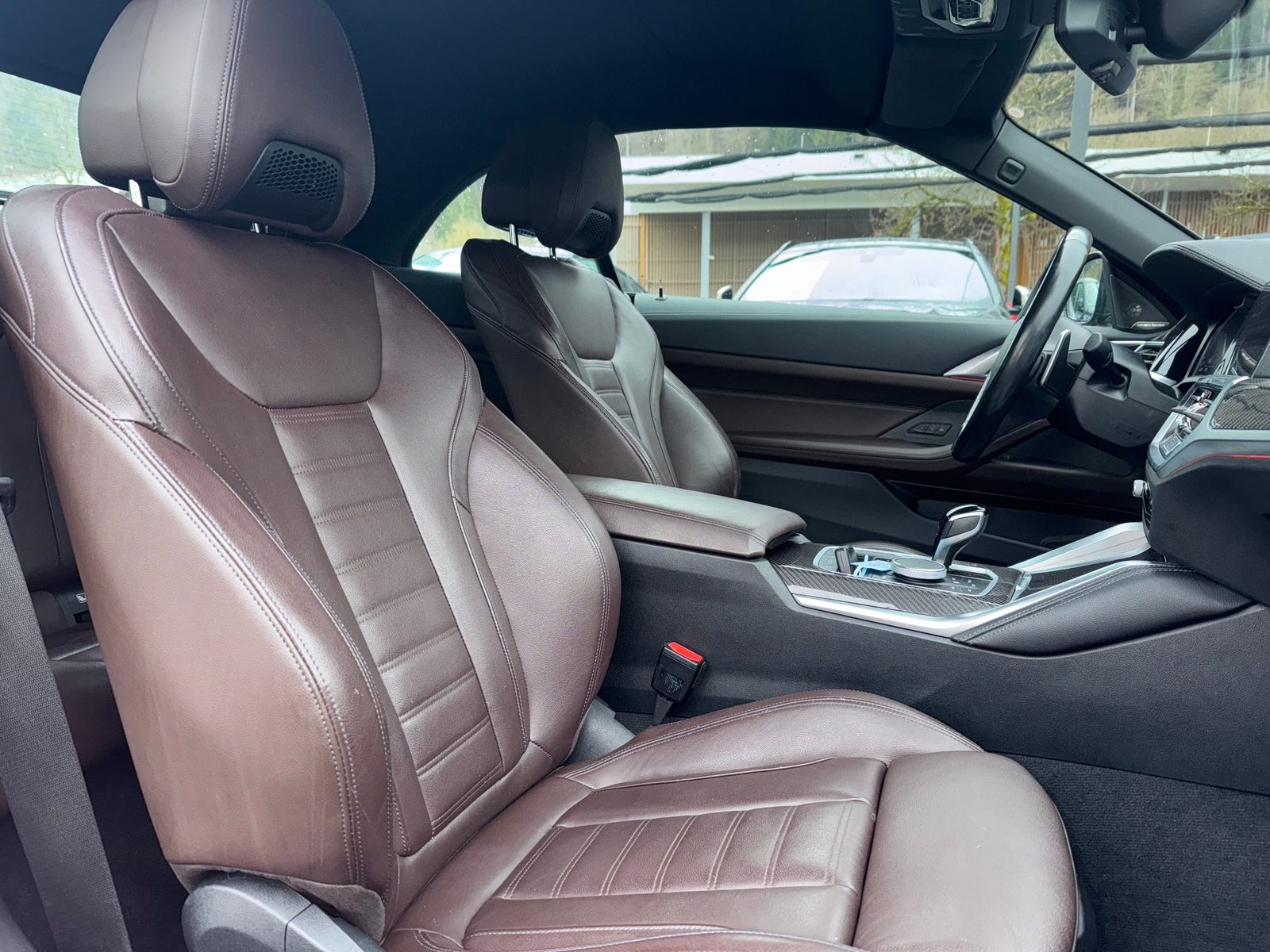 BMW M440i xDrive (ab 2019) Head-Up HK HiFi DAB LED foto 9