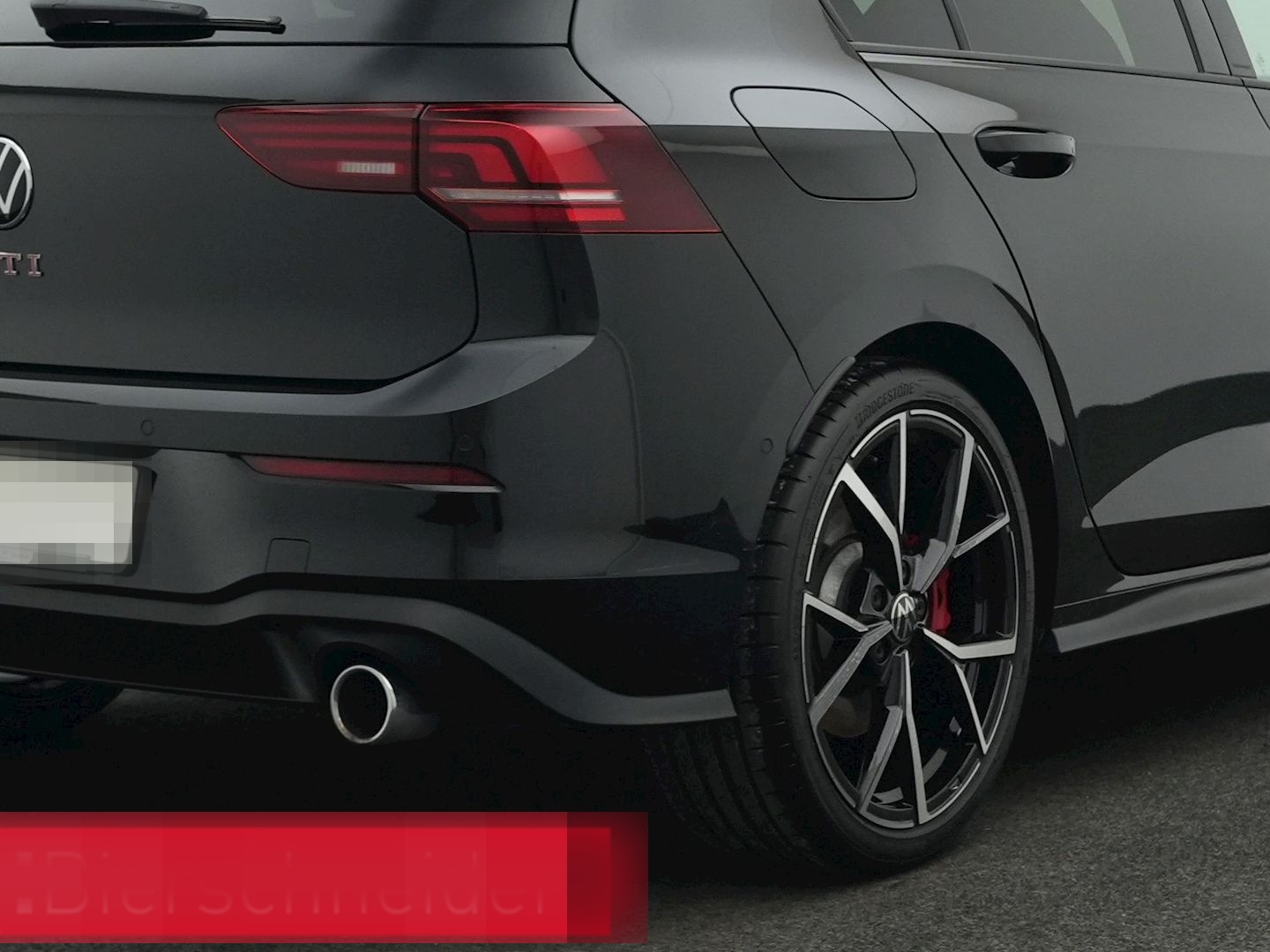 Volkswagen Golf GTI 8 2.0 TSI DSG BLACK-STYLE ALU 19 DCC PA foto 20