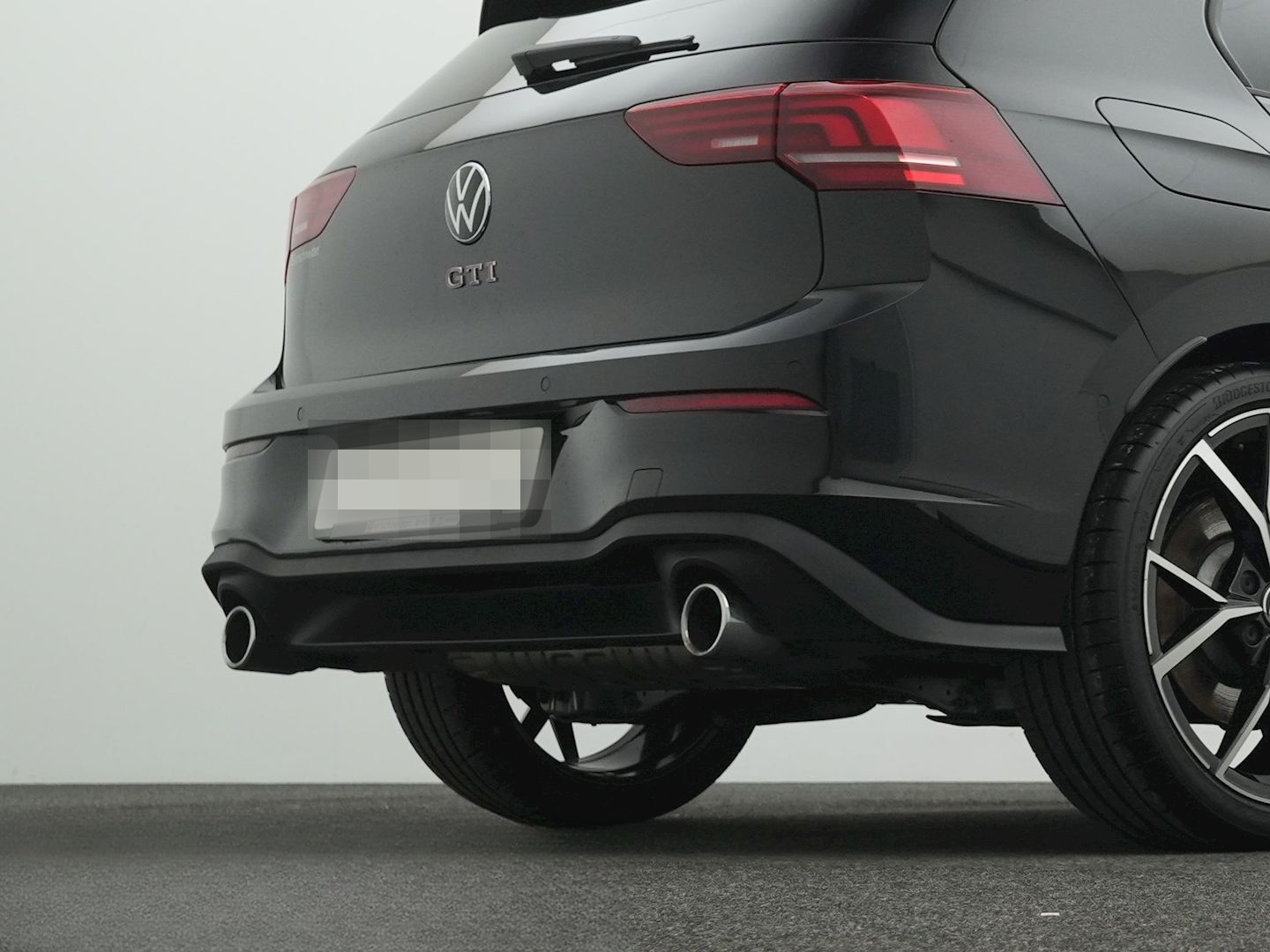 Volkswagen Golf GTI 8 2.0 TSI DSG BLACK-STYLE ALU 19 DCC PA foto 25