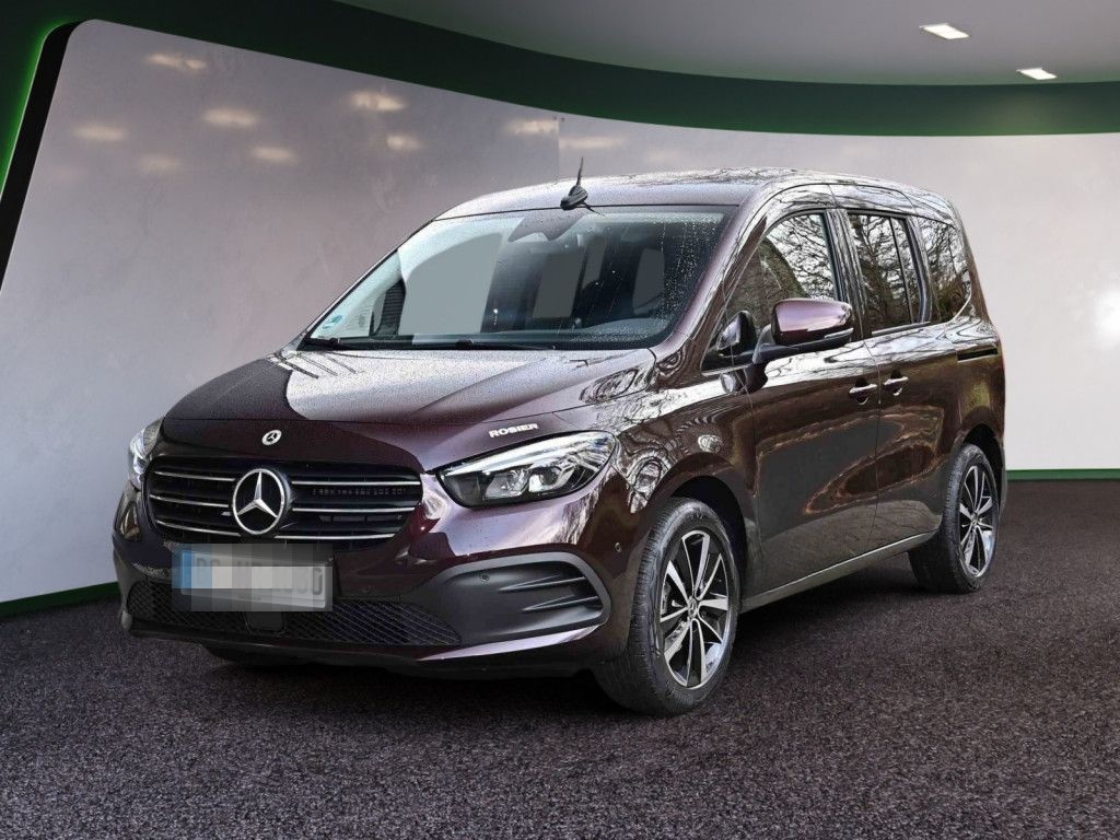 Mercedes-Benz T 180 d PROGRESSIVE Standard LED Navi Kamera Spu foto 2