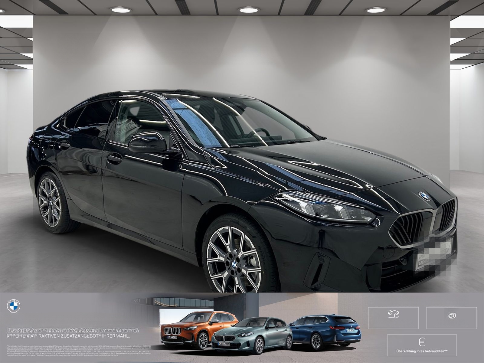 BMW 220d Gran Coupé AHK Kamera Driv.Assist LED foto 3