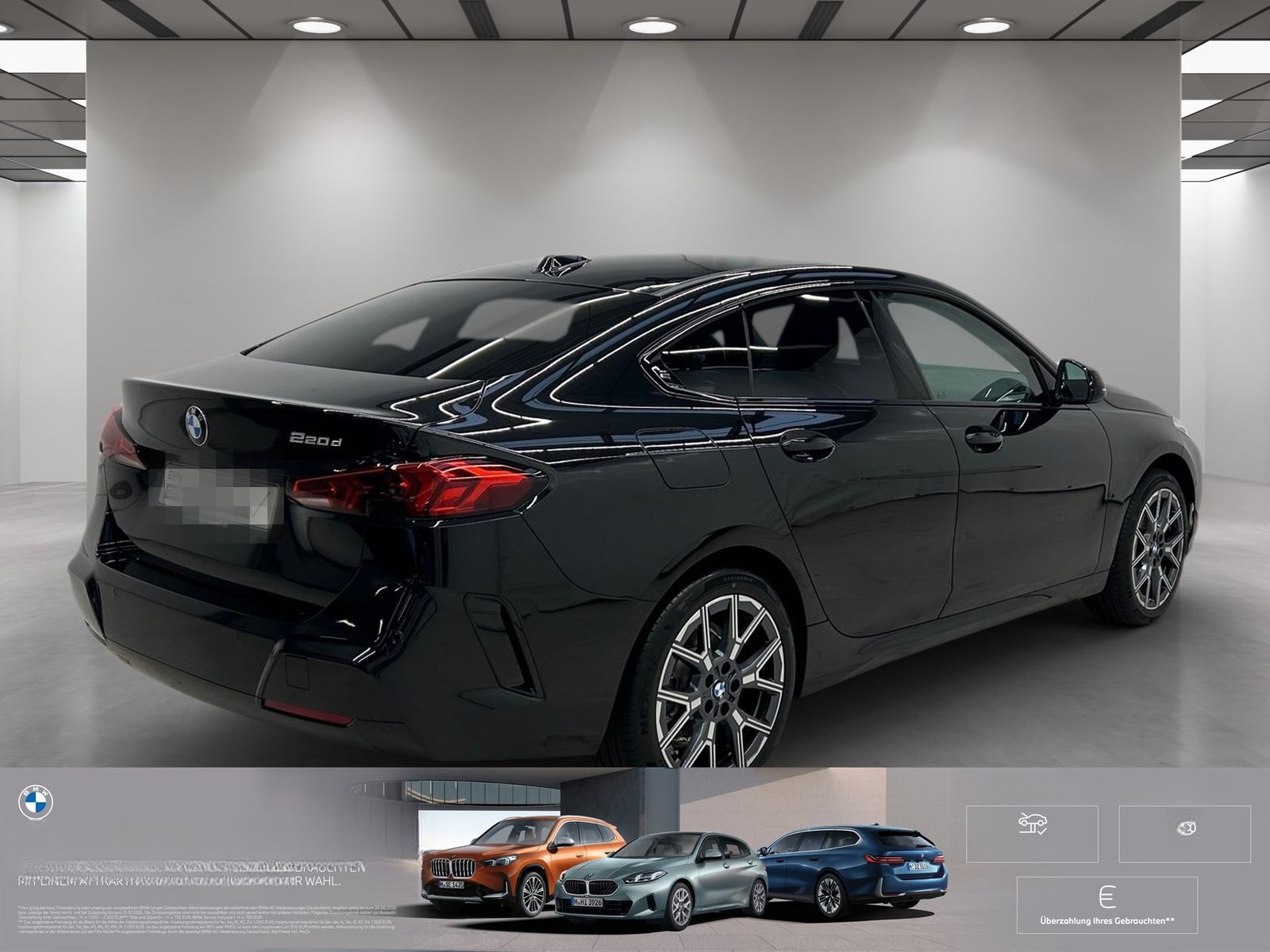 BMW 220d Gran Coupé AHK Kamera Driv.Assist LED foto 4