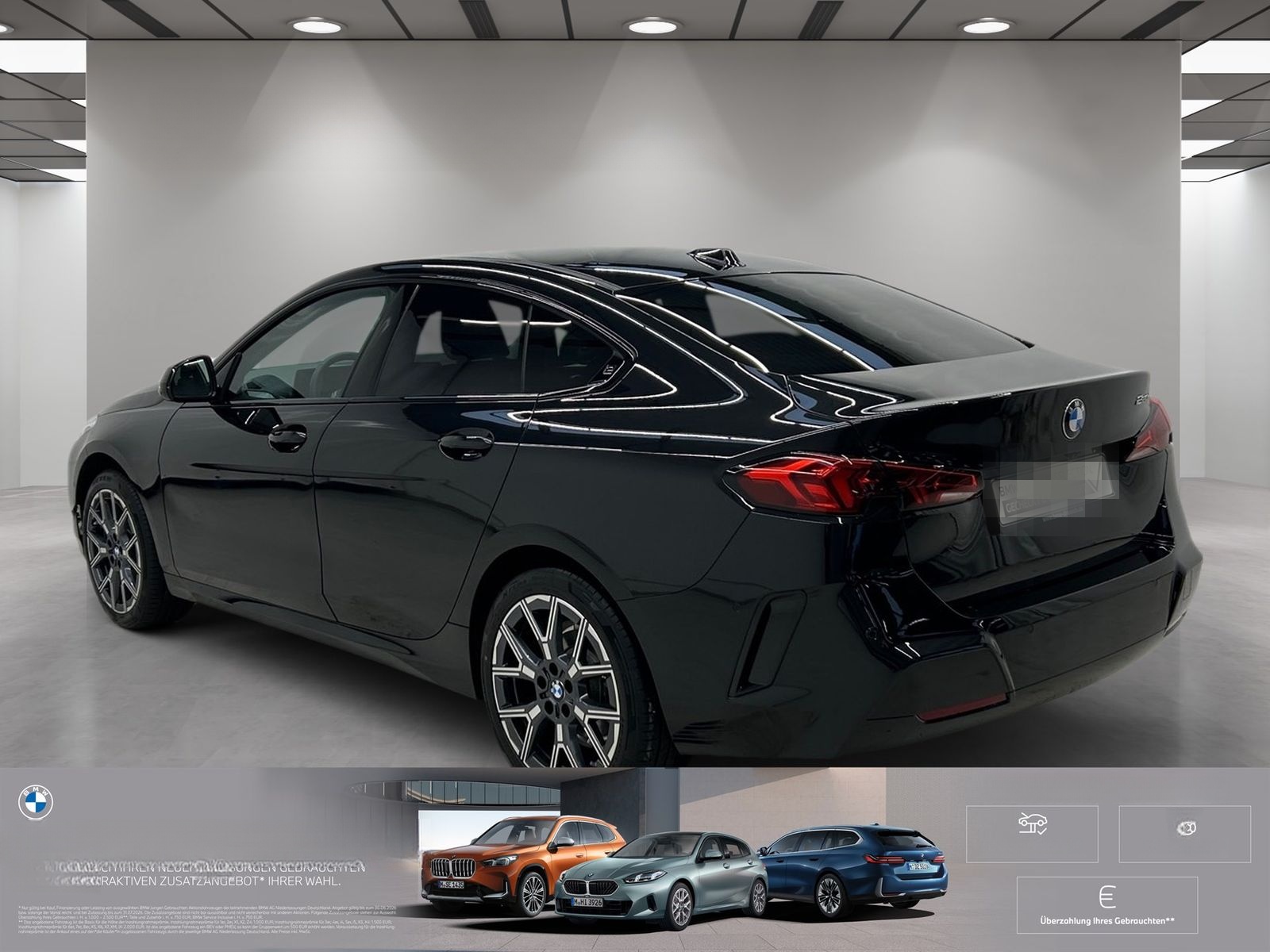 BMW 220d Gran Coupé AHK Kamera Driv.Assist LED foto 5